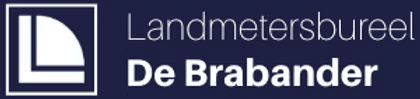 Logo van Landmetersbureel De Brabander