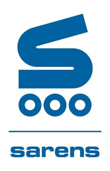 Logo van Sarens